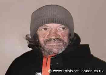 Bromley police appeal over missing vulnerable man