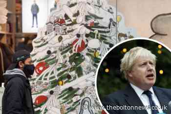 Boris Johnson urges 'extreme caution' this Christmas