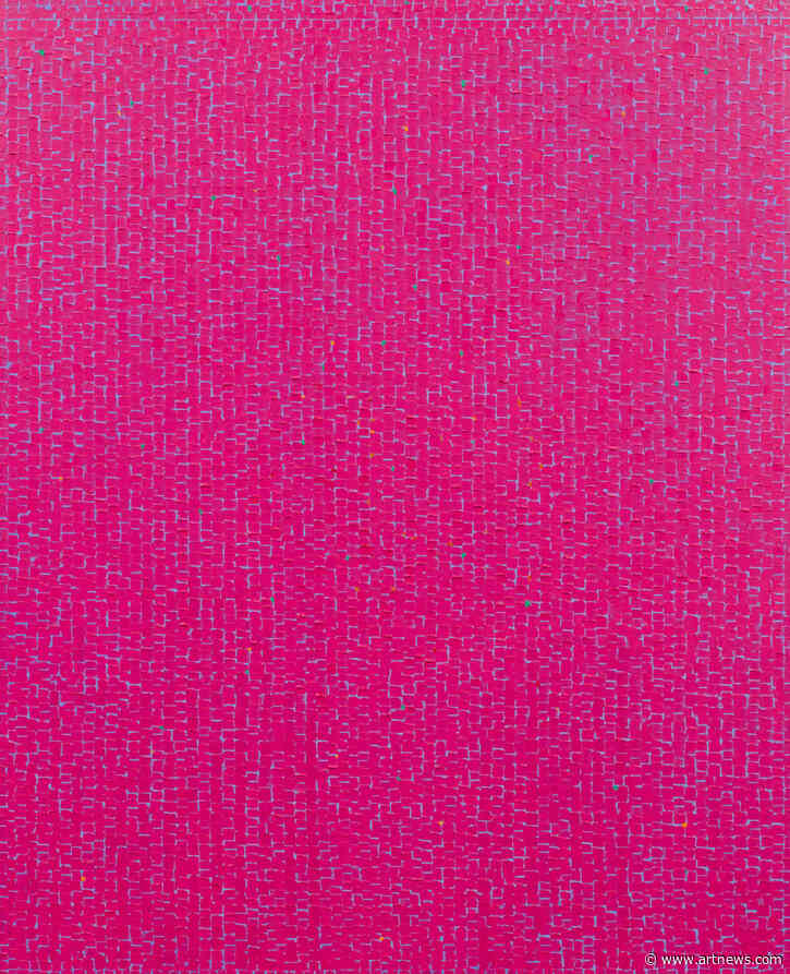 Young-Il Ahn, Trailblazing Painter of Radiant Abstractions, Dies at 86