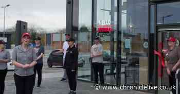 Peterlee's new KFC thrust into TV spotlight by new Channel 4 show