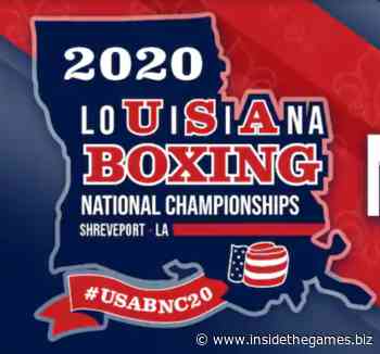 USA Boxing announce new dates in 2021 for National Championships - Insidethegames.biz