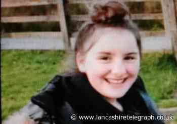 Concern over whereabouts of 13-year-old girl