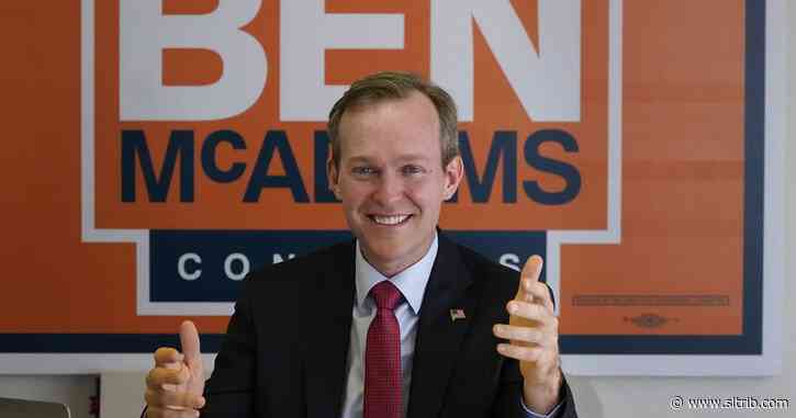 Letter: McAdams fell with the other Blue Dogs