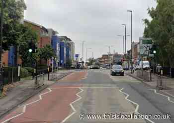 Man injured after crash in Sutton