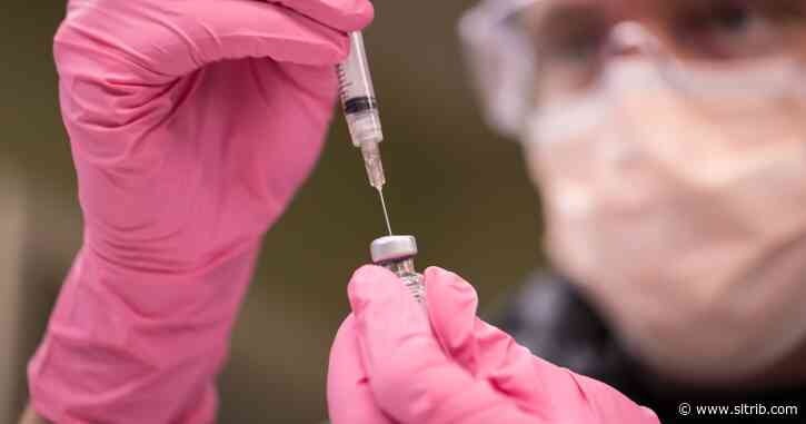 Lawmaker wants to block Utah from forcing people to get the vaccine, but says businesses can