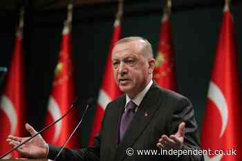 Erdogan: US aims to stymie growing Turkish defense industry