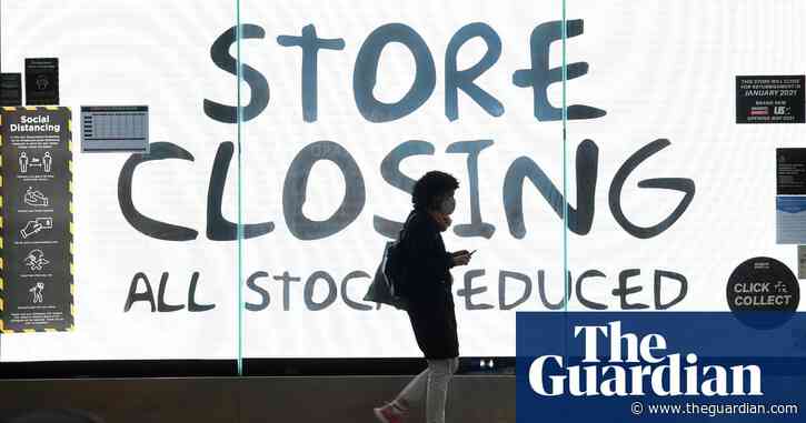 'Stress is making me sick': UK workers on losing their jobs to Covid
