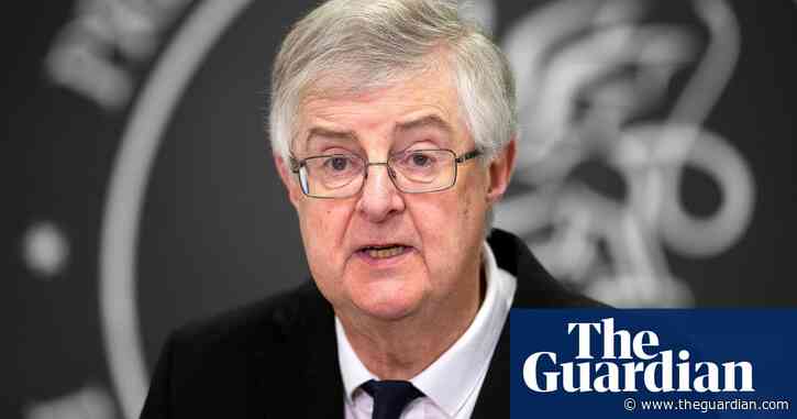 Wales to tighten Covid rules amid 'extremely serious' spread, says Drakeford – video