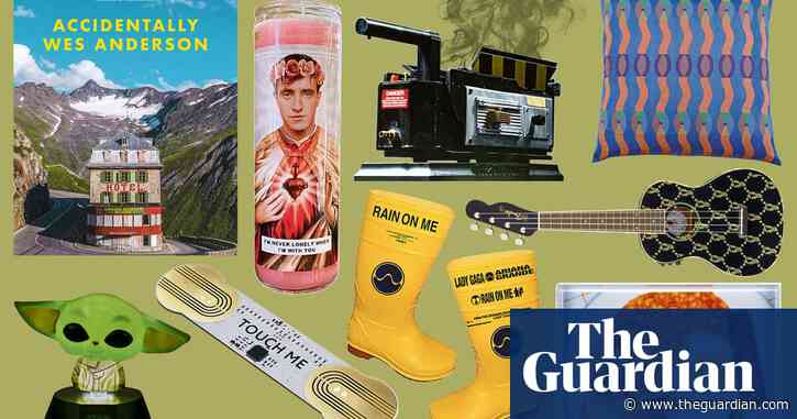 Lady Gaga wellies and an inflatable Scream? Perfect! It's the culture Xmas gift guide 2020