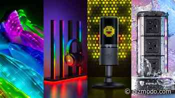 These Are the Most Ridiculous RGB Gadgets You Can Buy