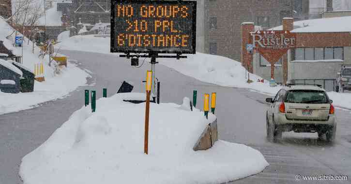 Alta mayor calls for quiet after turning to science to determine risk of catching coronavirus in town, at resort
