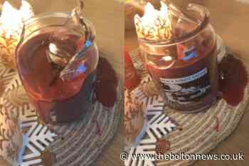 Aldi shares guidance after own brand candle ‘exploded’