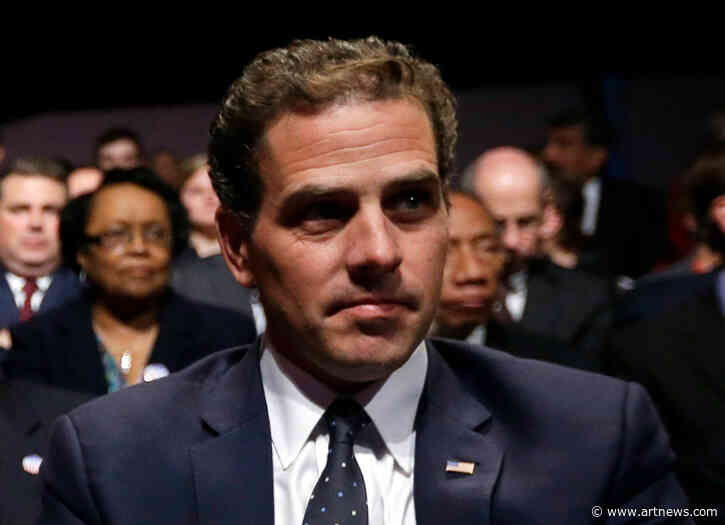 Hunter Biden Gets Solo Show, Boston Museums Close Again, and More: Morning Links from December 16, 2020
