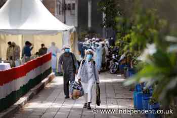 Foreign Muslims ‘scapegoated’ over Covid spread in India walk free as court throws out charges