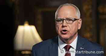 Gov. Walz to extend bar, restaurant closures through holidays