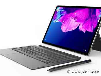Lenovo releases Tab P11 Pro Android tablet with OLED display starting at $500