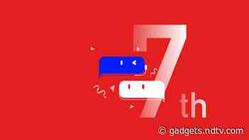 OnePlus 8T, OnePlus 8 Series, and OnePlus TV to Get Discounts During 7th Anniversary Sale on December 17