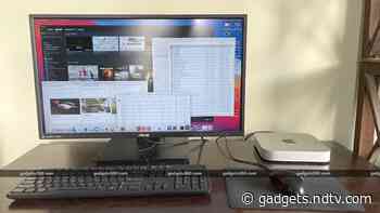 Mac mini (M1, 2020) Review