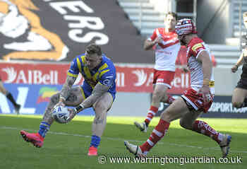 Every single Warrington Wolves try from 2020 season - Warrington Guardian