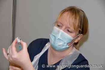 GP's relief over Warrington's first coronavirus vaccine - Warrington Guardian