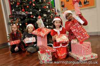 'Festive Friday' is huge success at Sacred Heart Primary - Warrington Guardian