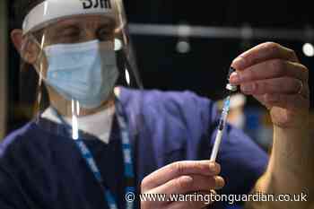 People from ethnic minority backgrounds 'less likely to get coronavirus vaccine' - Warrington Guardian