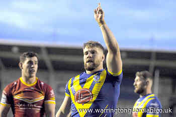 Matt Davis opens up on his time at Warrington Wolves - Warrington Guardian