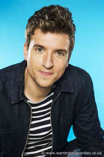 LISTEN: Greg James apologises on BBC 1 after sending fan 30th birthday card...four years late - Warrington Guardian