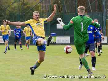 Northern Premier League fixtures to resume this Saturday - Warrington Guardian