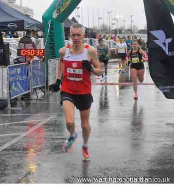 Weekend action from Warrington Athletics Club - Warrington Guardian