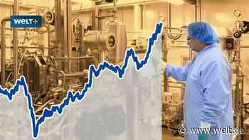 Plötzlich Impfstoff-Produzent – und Liebling der Aktionäre