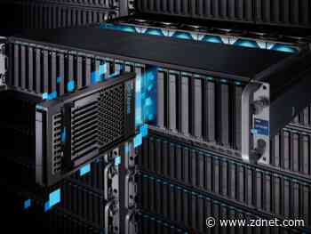 Intel claims fastest data centre storage title with Optane-charged P5800X