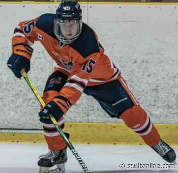 Thunderbirds dominate Express in the Soo