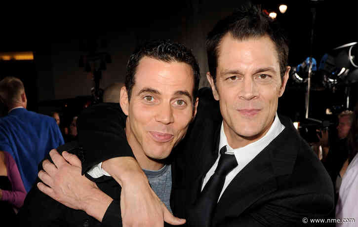 Steve-O and Johnny Knoxville hospitalised on ‘Jackass 4’ following treadmill accident