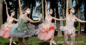 'The Nutcracker': Sugarplum Dreams Under the Palm Trees in Miami