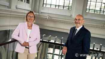 Aufbruch statt Stillstand