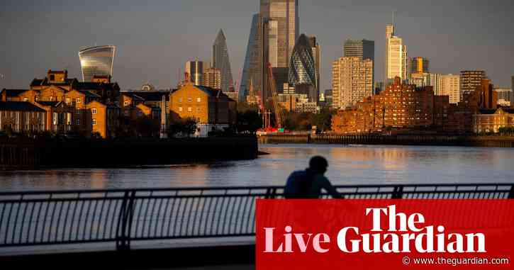 Pound highest since 2018 amid Brexit deal hopes; bitcoin hits $20,000 – business live