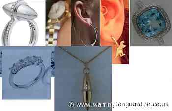 Jewellery stolen in burglary in Delphfields Road, Appleton