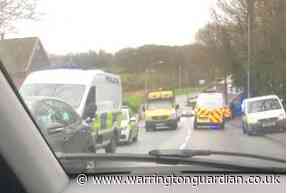 Man's body found in woodland