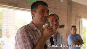 El intendente de Añelo, con agenda petrolera en Buenos Aires - Lmneuquen.com