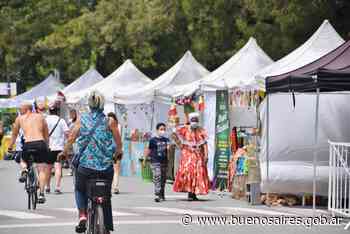 Llega el Paseo Migrante Emprende | Noticias - buenosaires.gob.ar