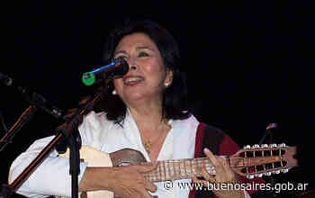 Adelina Villanueva en Folklore en casa | Noticias - buenosaires.gob.ar