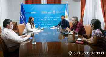 Puerto de Buenos Aires avanza en implementación de políticas de género - PortalPortuario