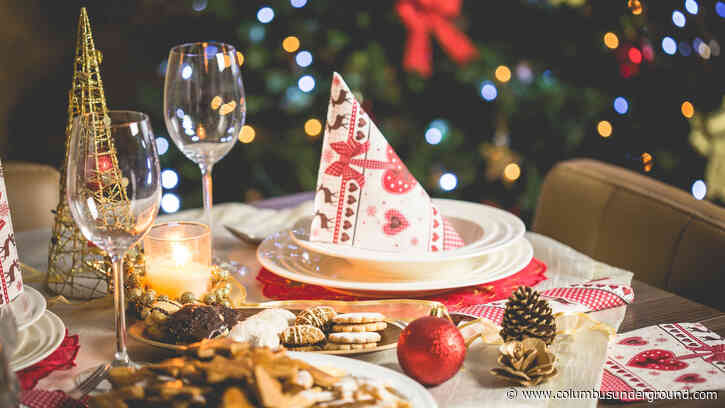 The List: 17+ Restaurants Offering Take-Home Options for Christmas