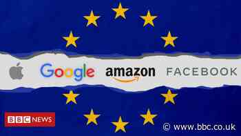 EU reveals plan to regulate Big Tech