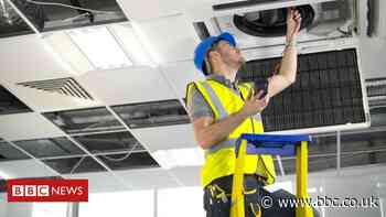 How clean is the air in your office?