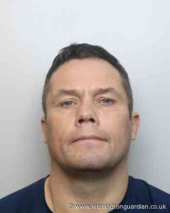 Padgate drug dealer jailed after police stop-search arrest