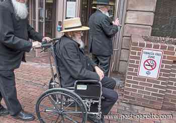 Amish inmate, 76, dies while serving sentence for child sexual abuse