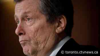 Toronto will get another $1.2B in restart funding to cover pandemic-related shortfall