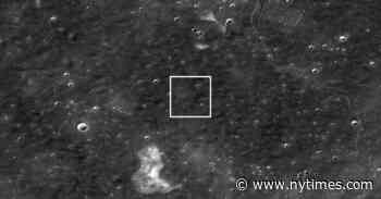 China Moon Mission Set to Land Rocks on Earth